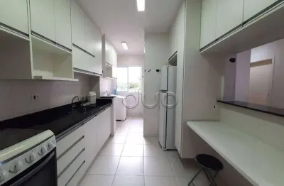Apartamento com 3 dormitórios para alugar, 73 m² por r$ 2.350,00/mês - água seca - piracicaba/sp