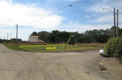 Terreno à venda, 432 m² por r$ 260.000,00 - bongue - piracicaba/sp