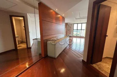 Cobertura com 4 dormitórios à venda, 471 m² por r$ 1.800.000,00 - vila rezende - piracicaba/sp