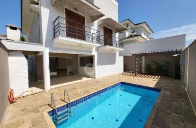 Casa com 4 dormitórios para alugar, 258 m² por r$ 8.670,66/mês - terras de piracicaba - piracicaba/sp