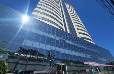 Sala para alugar, 65 m² por r$ 3.227,25/mês - alto - piracicaba/sp
