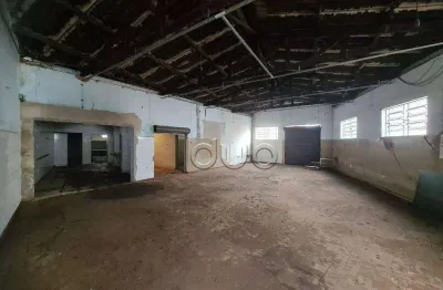 Barracão à venda, 324 m² por r$ 450.000,00 - santa terezinha - piracicaba/sp