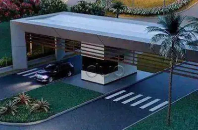 Terreno à venda, 405 m² por r$ 420.000,00 - damha ii - piracicaba/sp