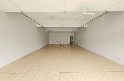 Salão para alugar, 146 m² por r$ 4.030,00/mês - alto - piracicaba/sp
