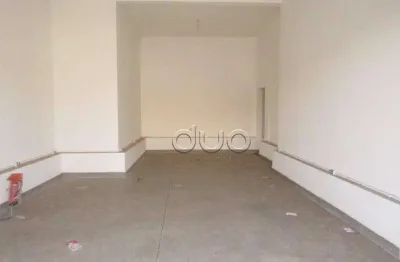 Salão para alugar, 55 m² por r$ 1.880,00/mês - são luiz - piracicaba/sp