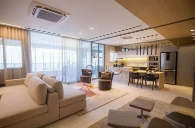 Apartamento com 3 dormitórios à venda, 166 m² por r$ 1.762.404,00 - jardim elite - piracicaba/sp