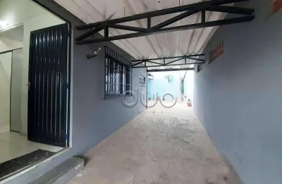 Barracão à venda, 270 m² por r$ 550.000,00 - vila rezende - piracicaba/sp