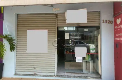 Salão para alugar, 50 m² por r$ 2.223,55/mês - alto - piracicaba/sp