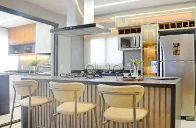 Apartamento com 3 dormitórios à venda, 116 m² por r$ 940.616,00 - nova américa - piracicaba/sp