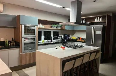 Casa à venda em piracicaba no condominio alphaville com 4 quartos, 350 m² por r$ 3.800.000,00