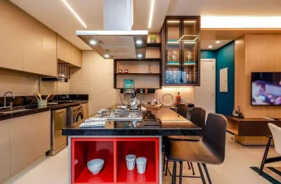 Apartamento com 3 dormitórios à venda, 87 m² por r$ 950.000,00 - vila monteiro - piracicaba/sp