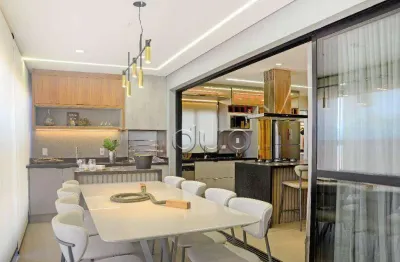 Apartamento com 3 dormitórios à venda, 116 m² por r$ 1.018.476,00 - nova américa - piracicaba/sp