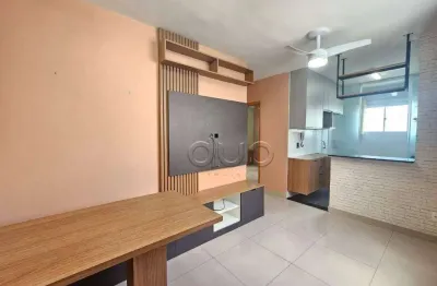 Apartamento com 2 dormitórios, 45 m² - venda por r$ 170.000,00 ou aluguel por r$ 1.385,01/mês - jardim são francisco - piracicaba/sp