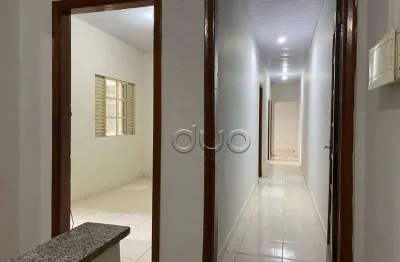 Casa com 4 dormitórios para alugar, 172 m² por r$ 3.488,53/mês - centro - piracicaba/sp