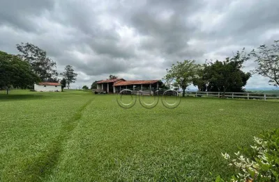 Sítio com 4 dormitórios à venda, 87422 m² por r$ 2.000.000,00 - artemis - piracicaba/sp