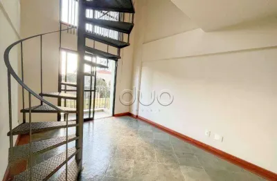 Apartamento com 1 dormitório à venda, 49 m² por r$ 260.000,00 - são dimas - piracicaba/sp