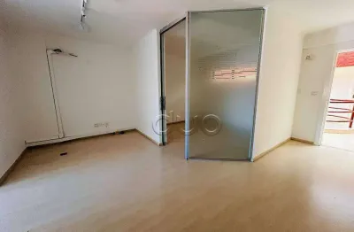 Sala para alugar, 46 m² por r$ 2.730,00/mês - centro - piracicaba/sp