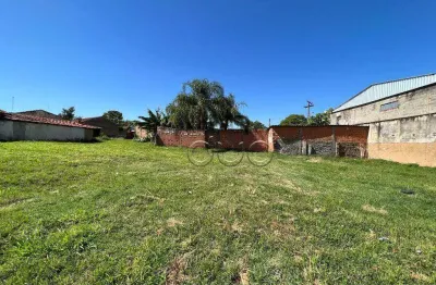 Área à venda, 2750 m² por r$ 6.325.000,00 - piracicamirim - piracicaba/sp