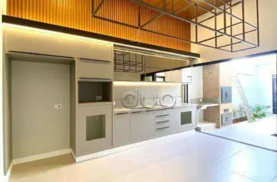 Casa à venda em piracicaba, condominio tomazella com 3 quartos à venda, 130 m² por r$ 950.000,00