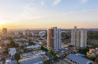 Apartamento com 3 dormitórios à venda, 147 m² por r$ 1.394.883,00 - são judas - piracicaba/sp