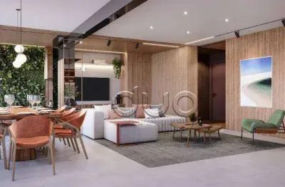 Apartamento com 4 dormitórios à venda, 147 m² por r$ 1.381.327,00 - são judas - piracicaba/sp