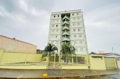 Apartamento à venda, 55 m² por r$ 250.000,00 - vila independência - piracicaba/sp