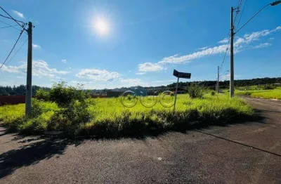 Terreno à venda, 320 m² por r$ 180.000,00 - conquista - piracicaba/sp