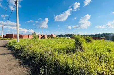 Terreno à venda, 320 m² por r$ 180.000,00 - conquista - piracicaba/sp