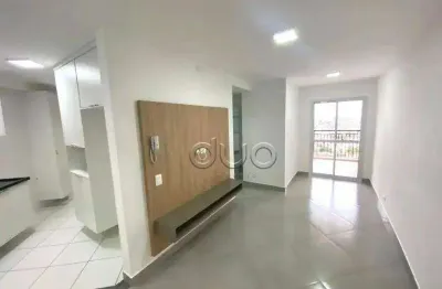 Apartamento com 2 dormitórios para alugar, 66 m² por R$ 3.147,06/mês - Paulicéia - Piracicaba/SP