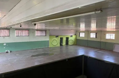Barracão à venda, 379 m² por r$ 760.000,00 - tupi - piracicaba/sp