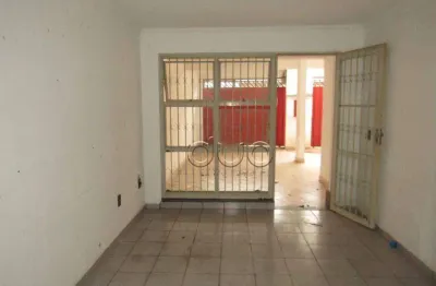 Casa com 3 dormitórios, 120 m² - venda por r$ 250.000,00 ou aluguel por r$ 2.570,00/mês - centro - piracicaba/sp