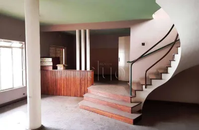Casa com vocação comercial com 3 dormitórios à venda, 297 m² por r$ 800.000 - centro - piracicaba/sp