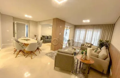 Apartamento com 3 dormitórios à venda, 164 m² por R$ 1.220.000,00 - Centro - Piracicaba/SP