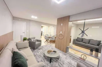 Apartamento com 3 dormitórios à venda, 164 m² por r$ 1.500.000,00 - centro - piracicaba/sp