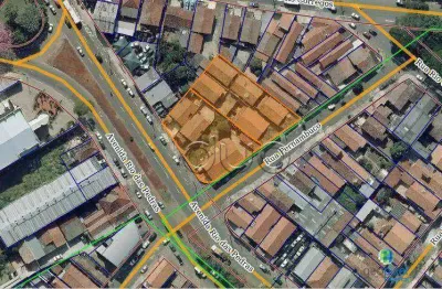 Área à venda, 2329 m² por r$ 3.200.000,00 - piracicamirim - piracicaba/sp