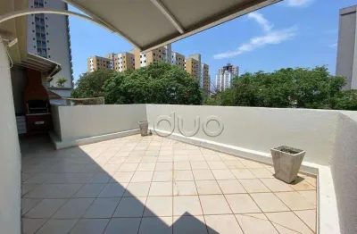 Apartamento com 2 dormitórios, 108 m² - venda por r$ 330.000,00 ou aluguel por r$ 2.402,75/mês - jardim elite - piracicaba/sp