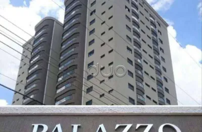 Apartamento com 3 dormitórios à venda, 158 m² por r$ 1.250.000,00 - paulista - piracicaba/sp