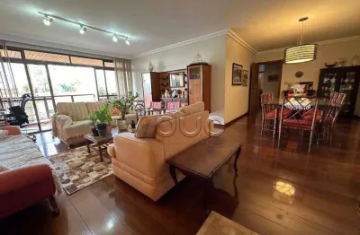 Apartamento à venda, 250 m² por r$ 875.000,00 - centro - piracicaba/sp