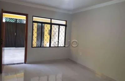 Casa com 3 dormitórios à venda, 138 m² por r$ 445.000,00 - jardim alvorada - piracicaba/sp
