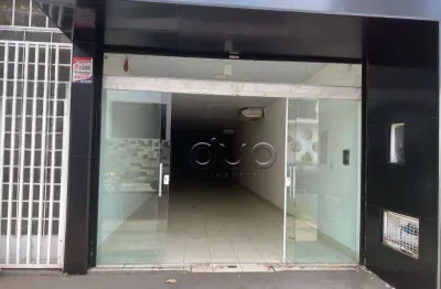 Salão para alugar, 121 m² por r$ 4.388,00/mês - alto - piracicaba/sp