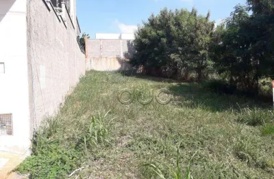 Terreno à venda, 330 m² por r$ 300.000,00 - parque santa cecília - piracicaba/sp
