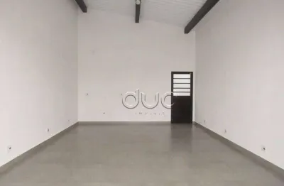 Salão para alugar, 70 m² por r$ 1.780,00/mês - santa terezinha - piracicaba/sp
