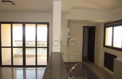 Apartamento com 3 dormitórios para alugar, 98 m² por R$ 4.200,00/mês - Paulista - Piracicaba/SP