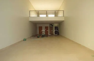 Salão para alugar, 200 m² por r$ 7.700,00/mês - paulista - piracicaba/sp