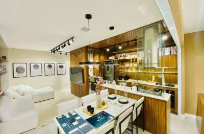 Apartamento com 2 dormitórios à venda, 63 m² por r$ 511.070,88 - centro - piracicaba/sp