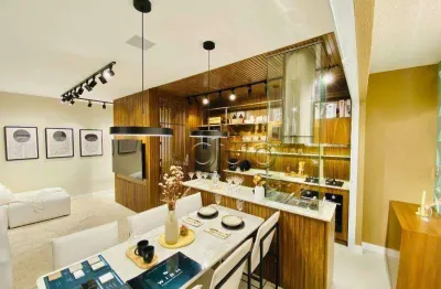 Apartamento com 2 dormitórios à venda, 76 m² por r$ 643.623,91 - centro - piracicaba/sp