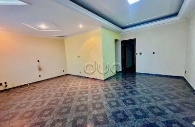 Casa com 3 dormitórios à venda, 231 m² por R$ 500.000,00 - Bom Jesus - Rio das Pedras/SP