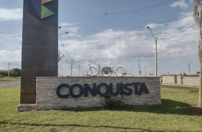 Terreno à venda, 250 m² por r$ 100.000,00 - conquista - piracicaba/sp