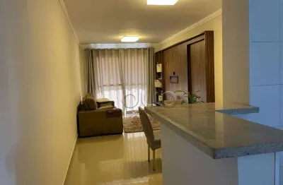 Apartamento com 3 dormitórios para alugar, 87 m² por R$ 3.961,26/mês - Alemães - Piracicaba/SP