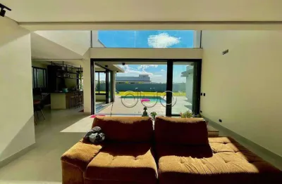 Casa com 4 dormitórios à venda, 300 m² por r$ 2.180.000,00 - artemis - piracicaba/sp